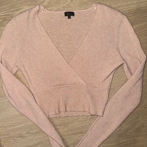 Cropped Long Sleeve